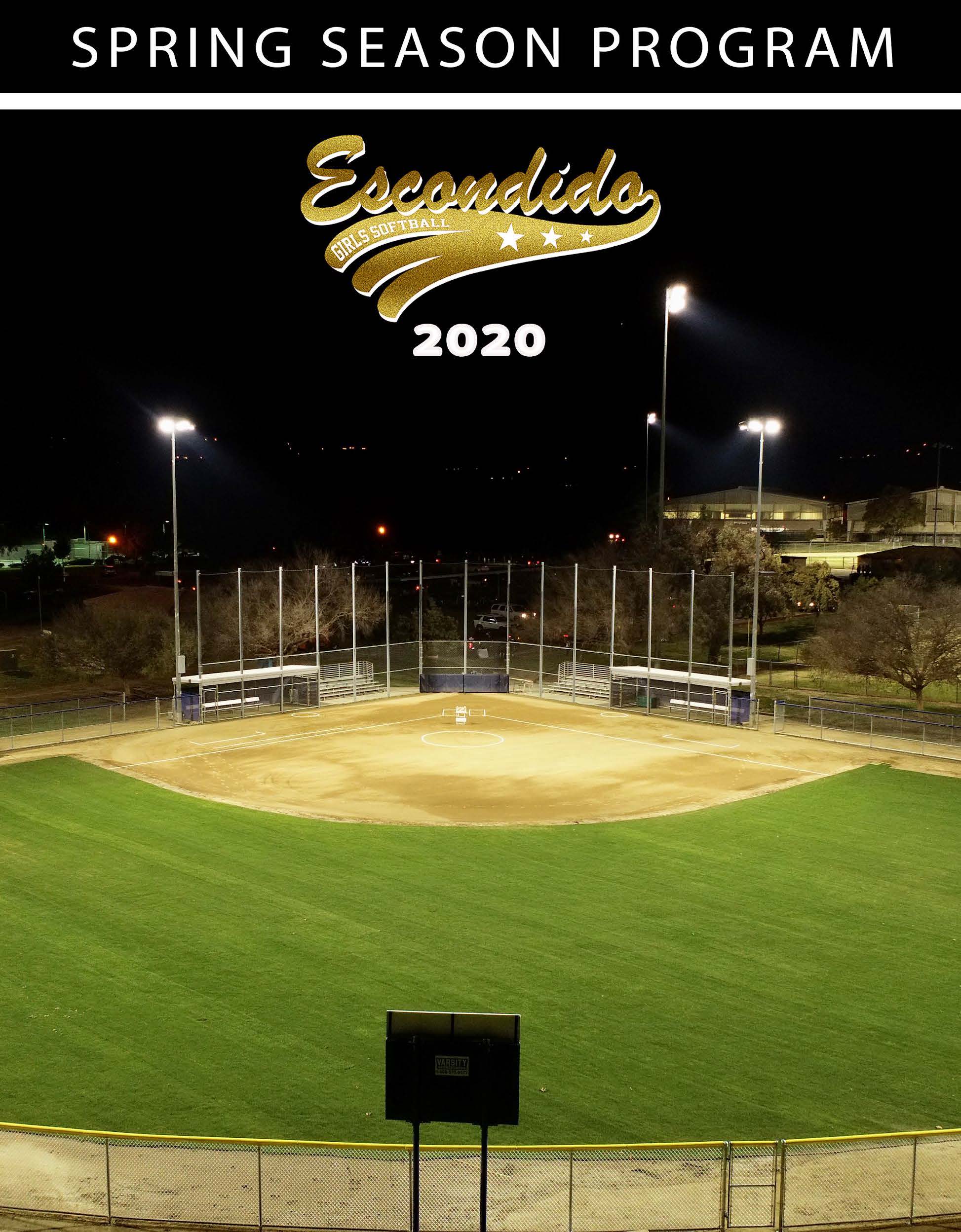 Escondido Girls Softball League